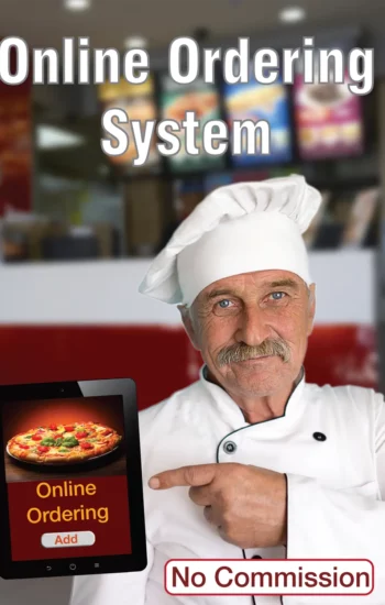 online ordering system
