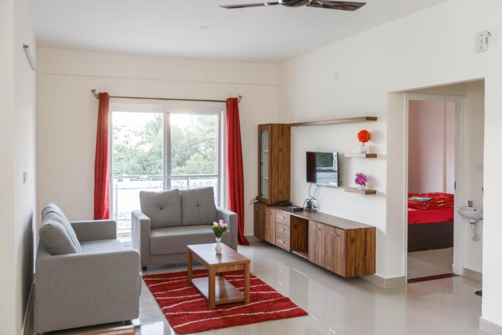 Serviced Appartments