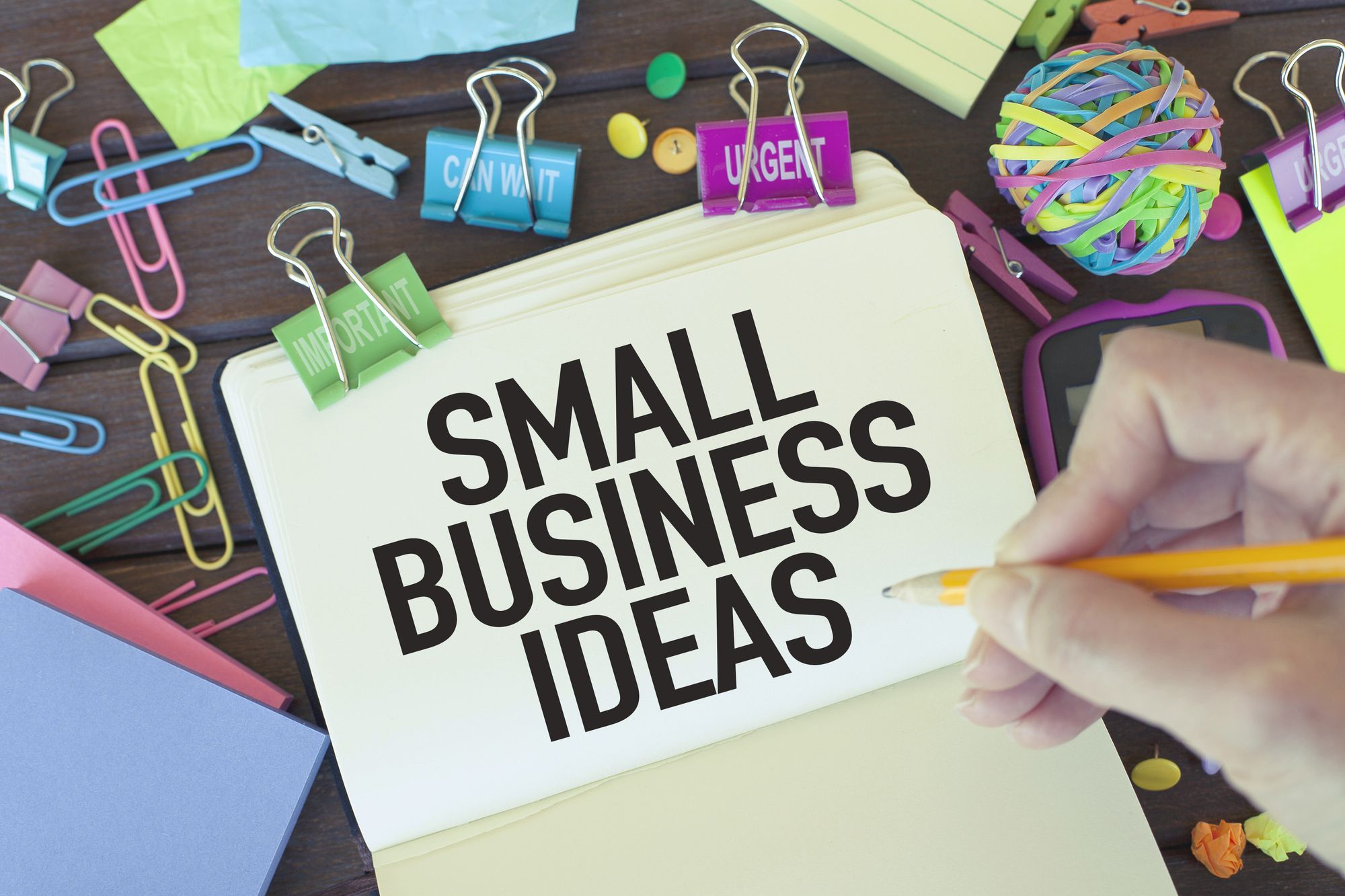 Keys to Small Business