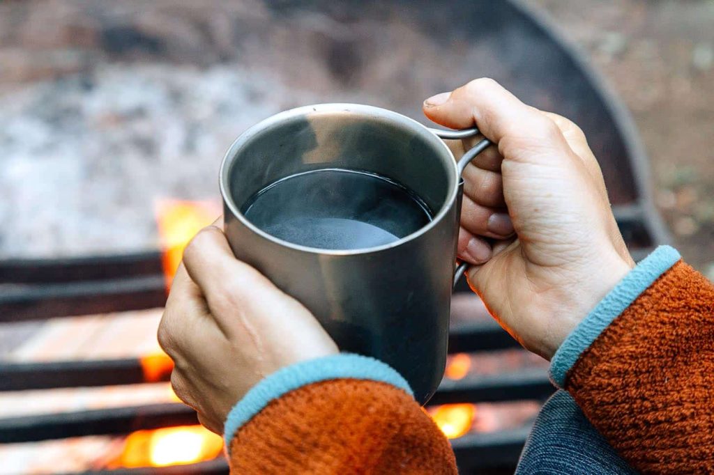 Camping Coffee Maker
