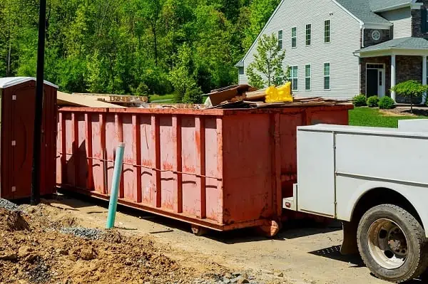 dumpster rental Nashville