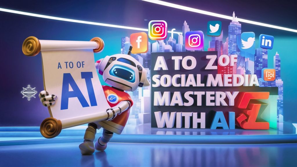 what is aim social media