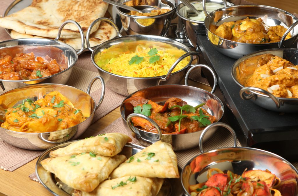 Flavorful Indian Cuisine 