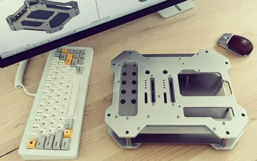 sheet metal enclosure design