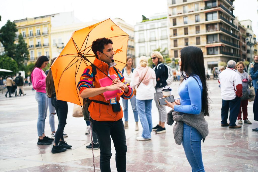 Free Walking Tour