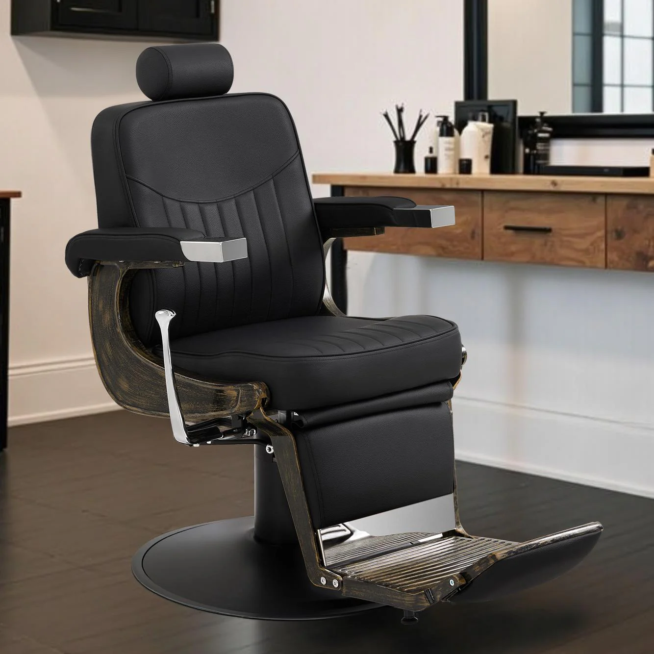 Barber Chairs
