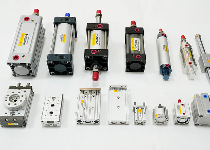 pneumatic component